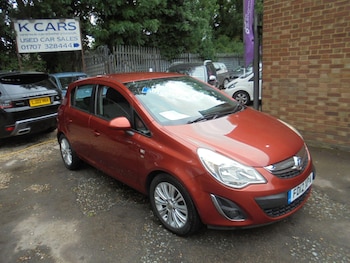 Used Vauxhall Corsa 2012 for sale - 75040549: Photo