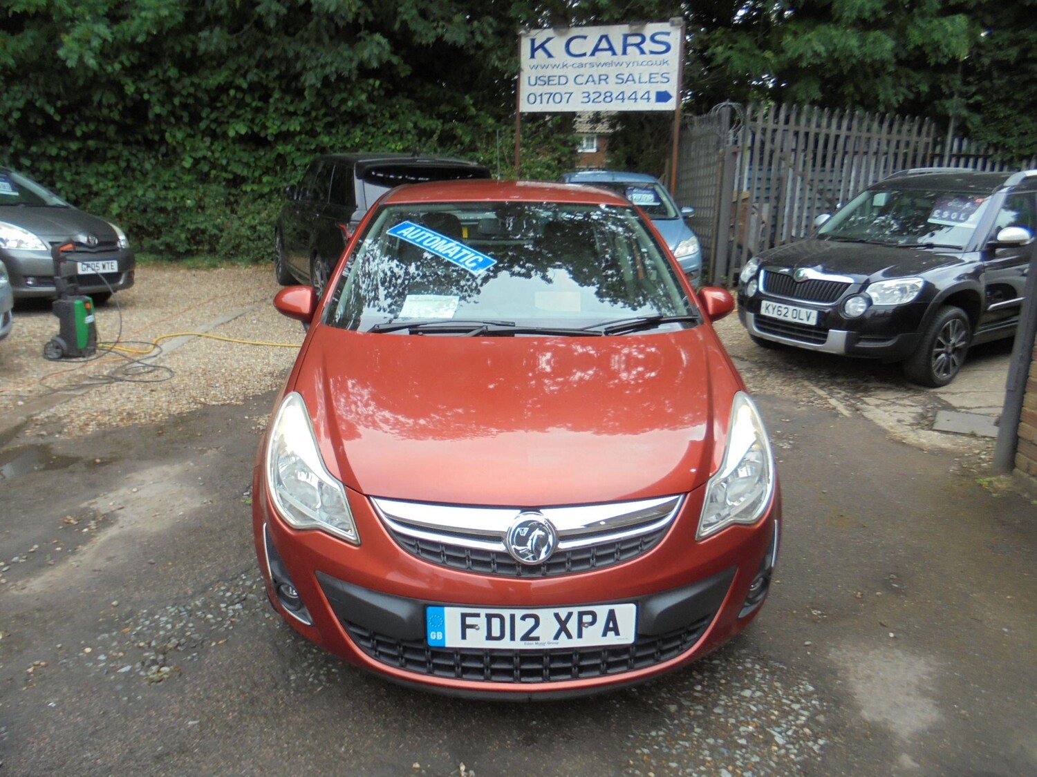 Vehicle 5