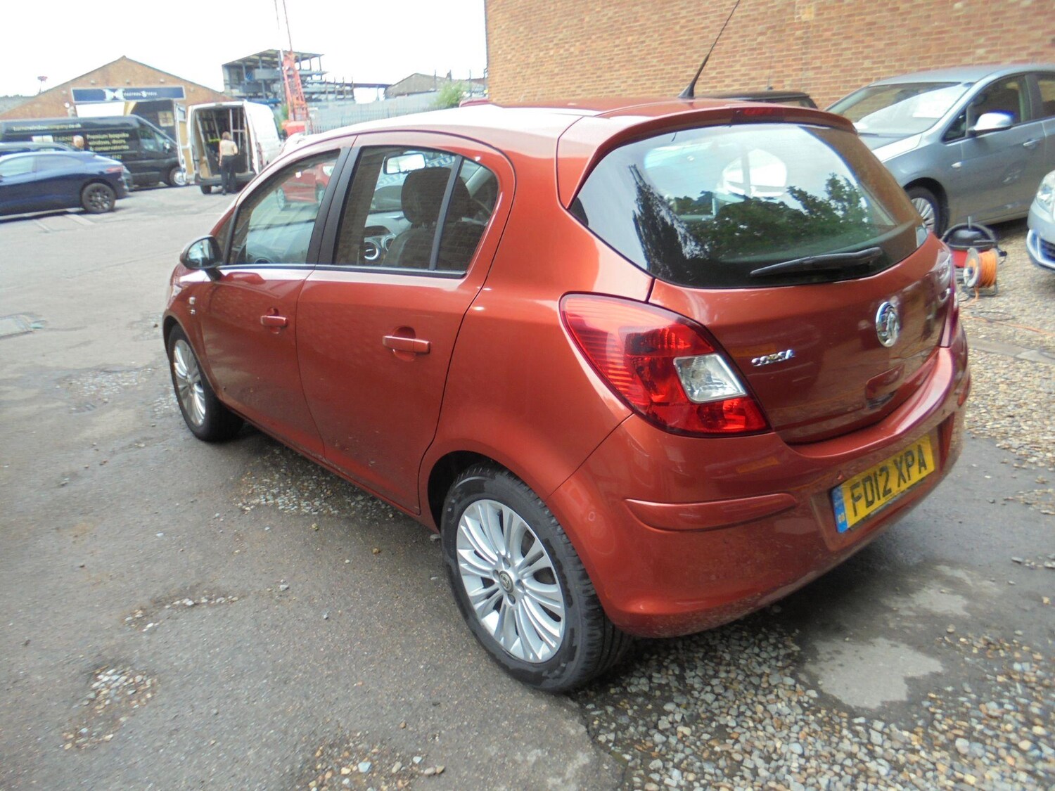 Vehicle 7