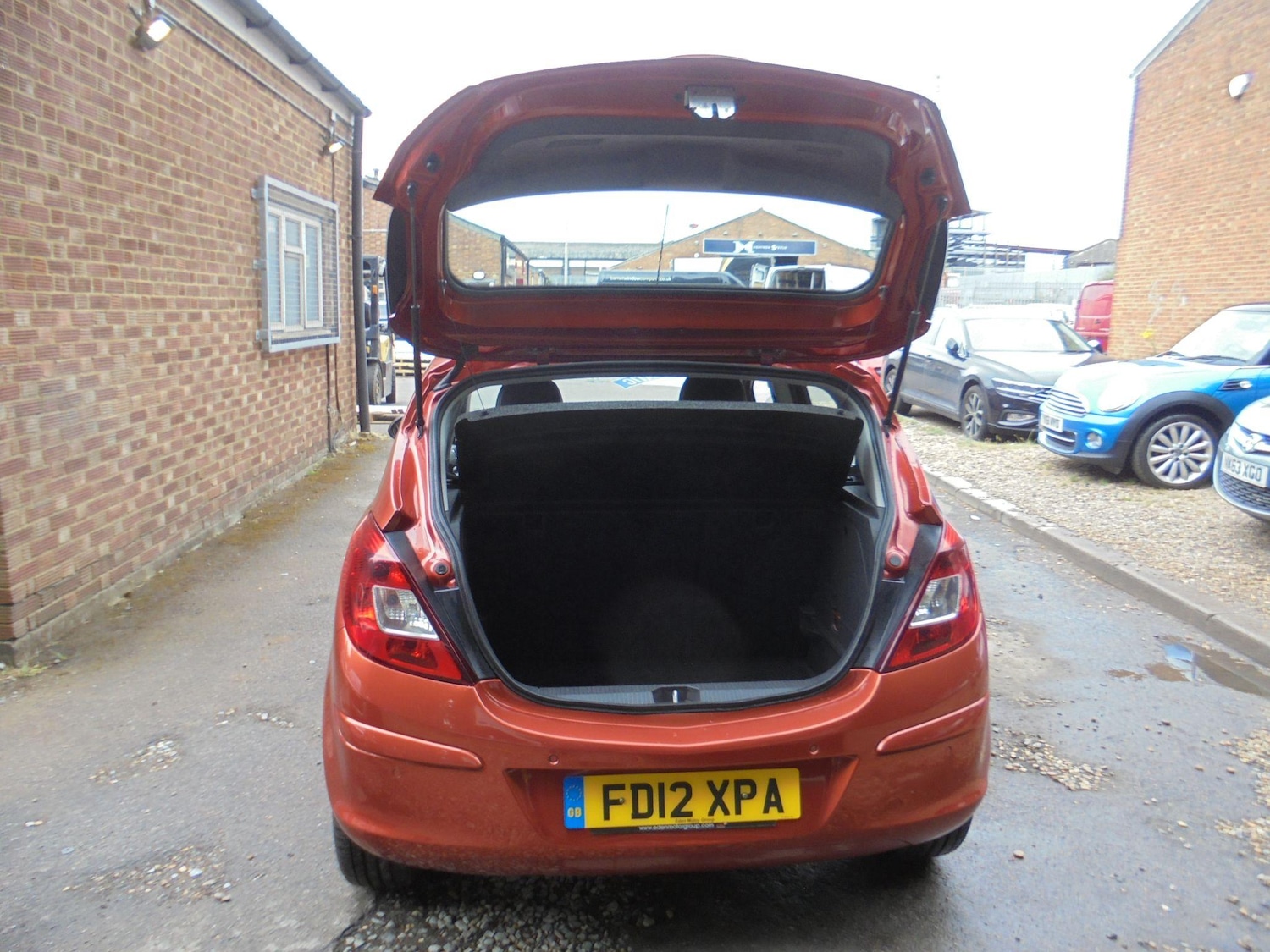 Vehicle 9