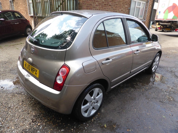 Used Nissan Micra 2010 for sale - 74935717: Photo 10