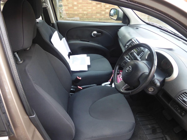 Used Nissan Micra 2010 for sale - 74935717: Photo 11