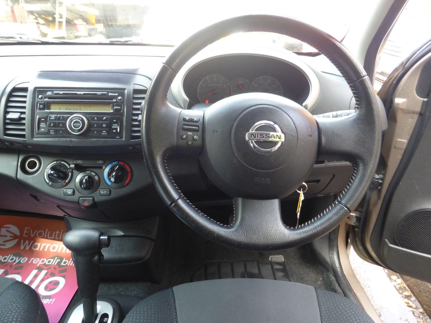 Vehicle 12