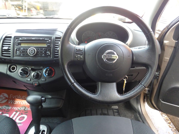 Used Nissan Micra 2010 for sale - 74935717: Photo 12