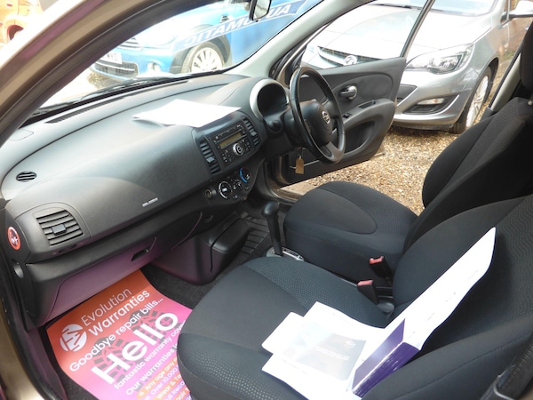 Used Nissan Micra 2010 for sale - 74935717: Photo 18