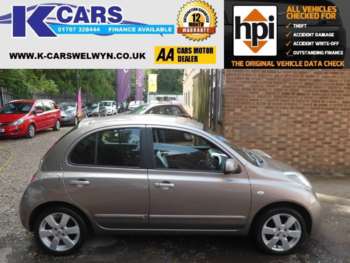2010 (10) - 1.4 Acenta 5dr Auto