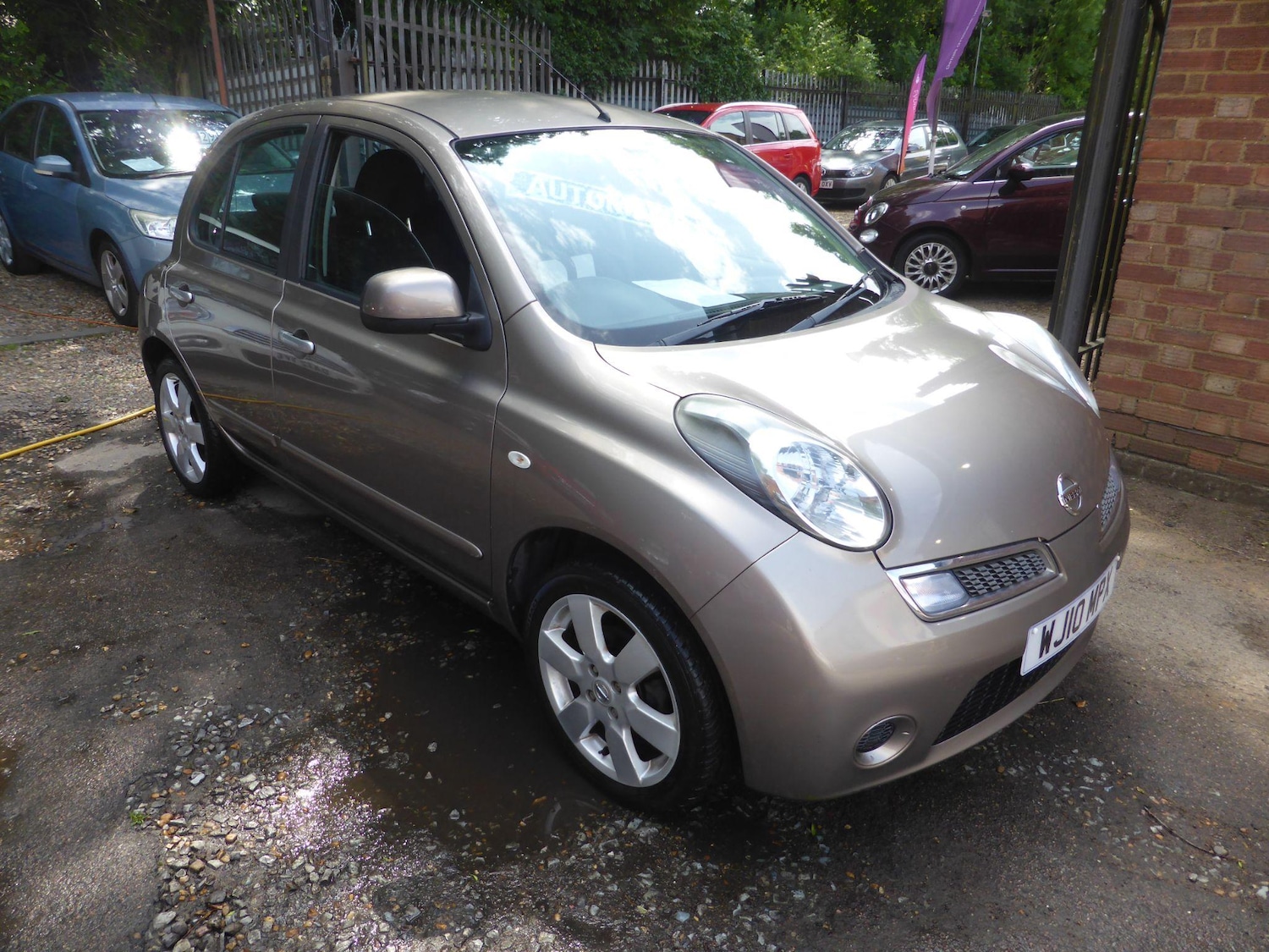 Vehicle 3