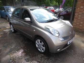 Used Nissan Micra 2010 for sale - 74935717: Photo