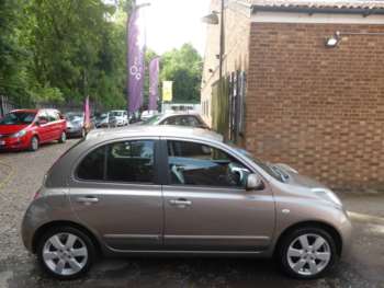 Used Nissan Micra 2010 for sale - 74935717: Photo