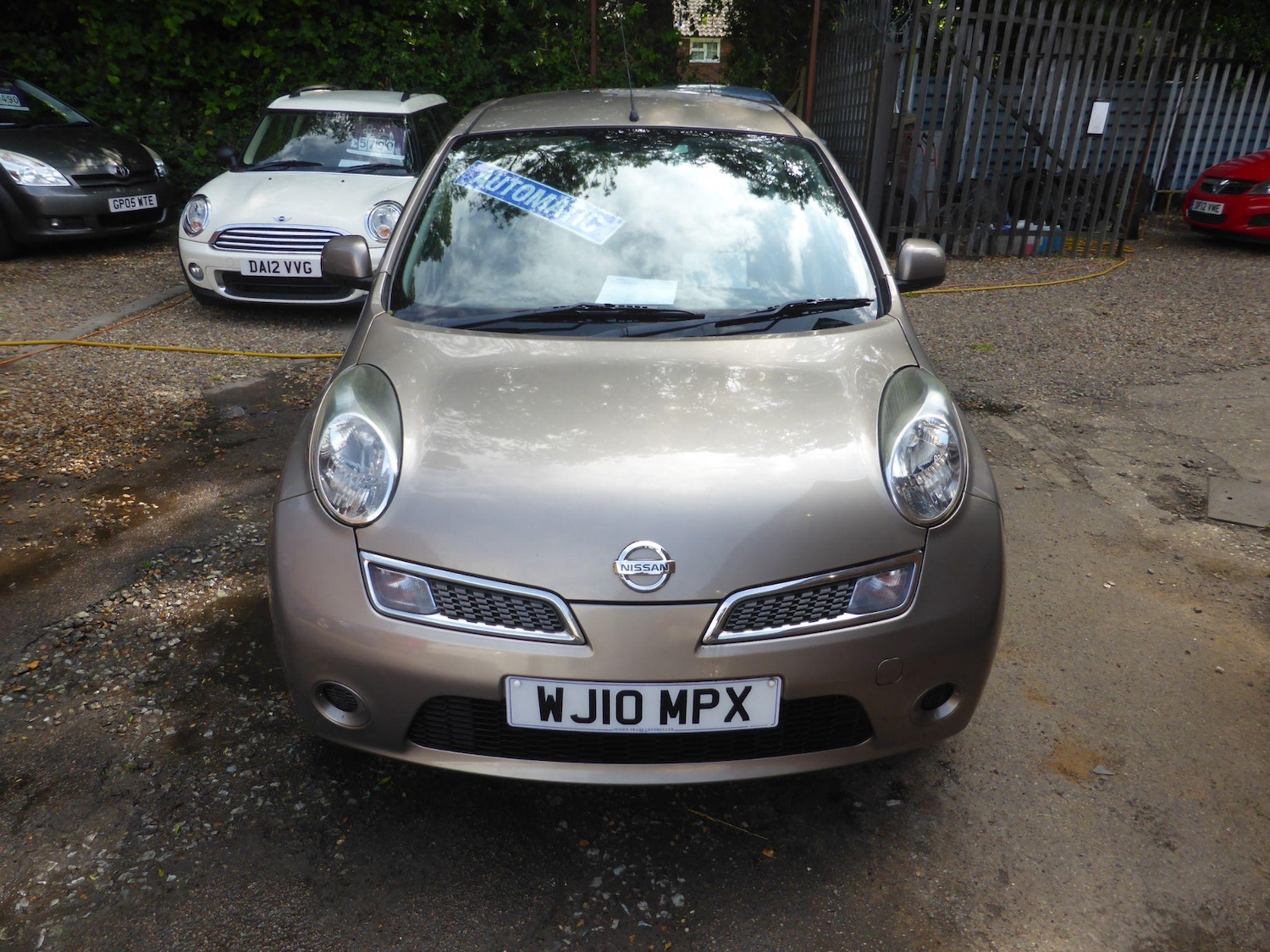 Vehicle 5