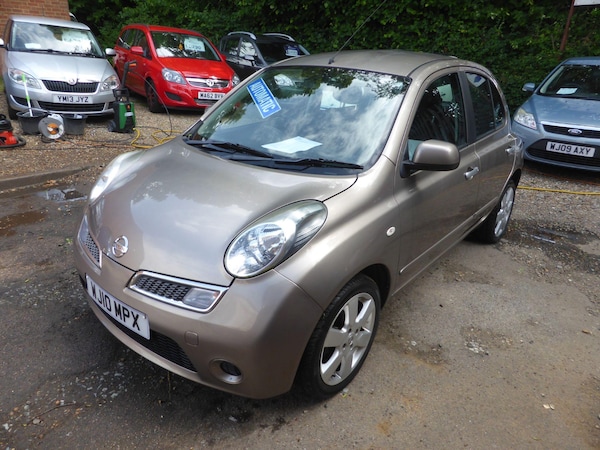 Used Nissan Micra 2010 for sale - 74935717: Photo 6