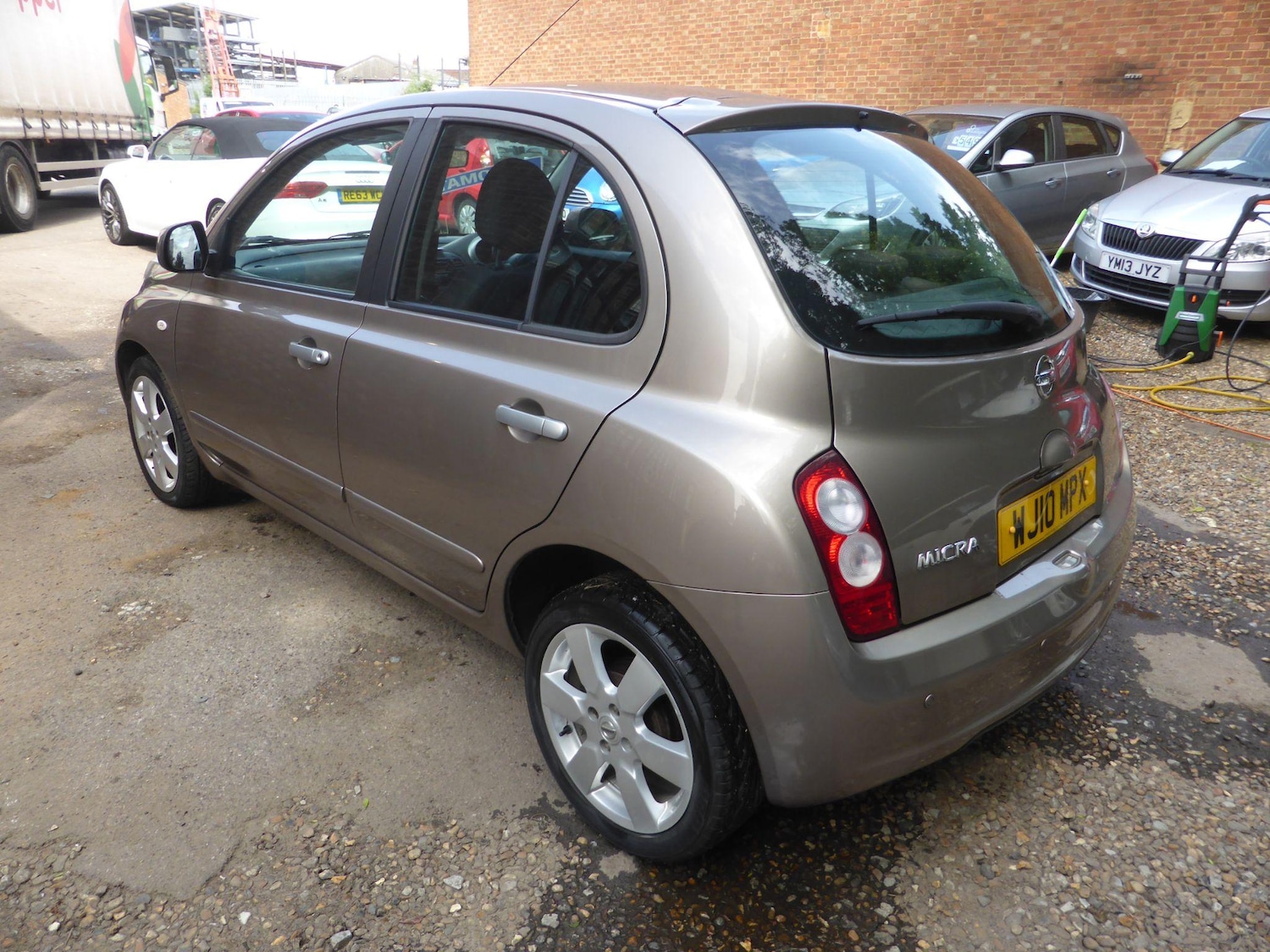 Vehicle 7