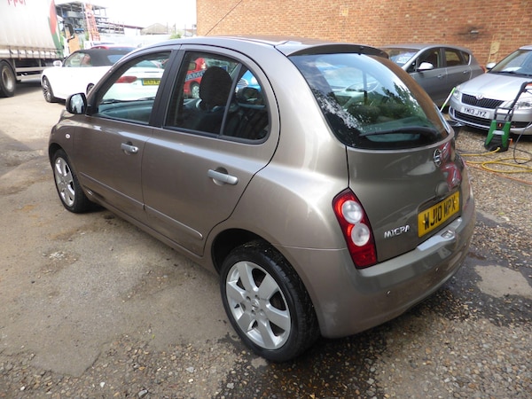 Used Nissan Micra 2010 for sale - 74935717: Photo 7