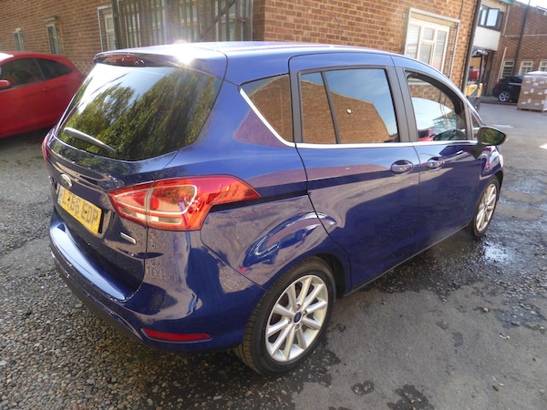 Used Ford B-MAX 2016 for sale - 76013075: Photo 11