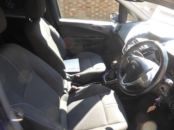 Used Ford B-MAX 2016 for sale - 76013075: Photo 12