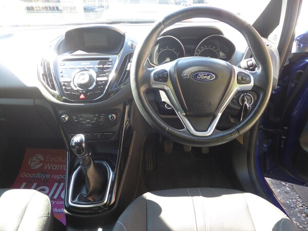 Used Ford B-MAX 2016 for sale - 76013075: Photo 13