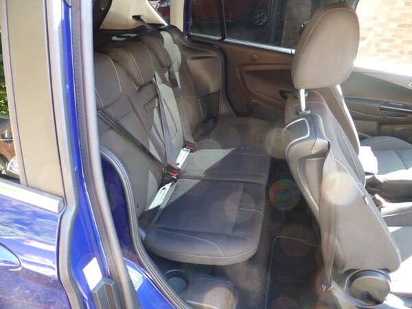 Used Ford B-MAX 2016 for sale - 76013075: Photo 18