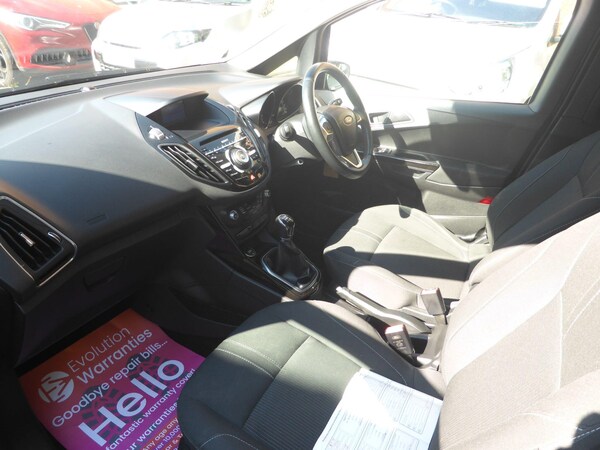 Used Ford B-MAX 2016 for sale - 76013075: Photo 19