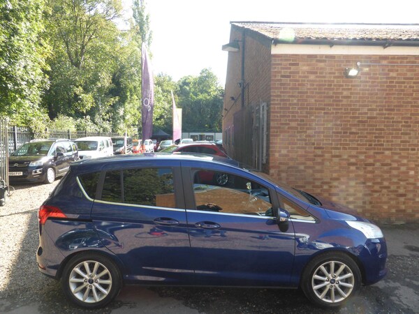 Used Ford B-MAX 2016 for sale - 76013075: Photo 4
