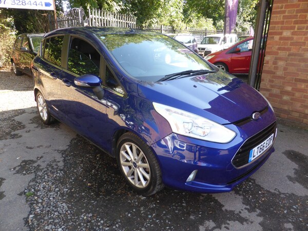 Used Ford B-MAX 2016 for sale - 76013075: Photo 5