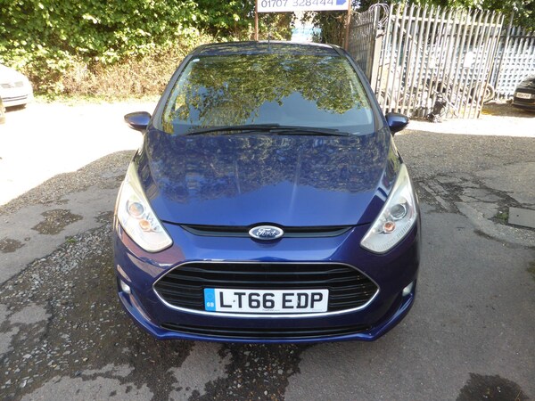 Used Ford B-MAX 2016 for sale - 76013075: Photo 6