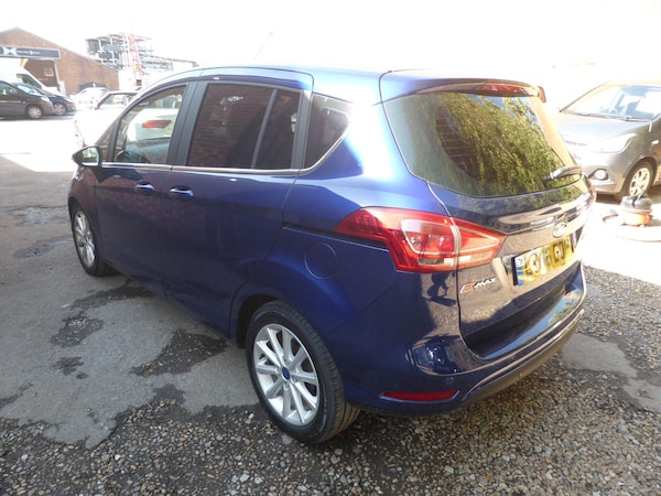 Used Ford B-MAX 2016 for sale - 76013075: Photo 8