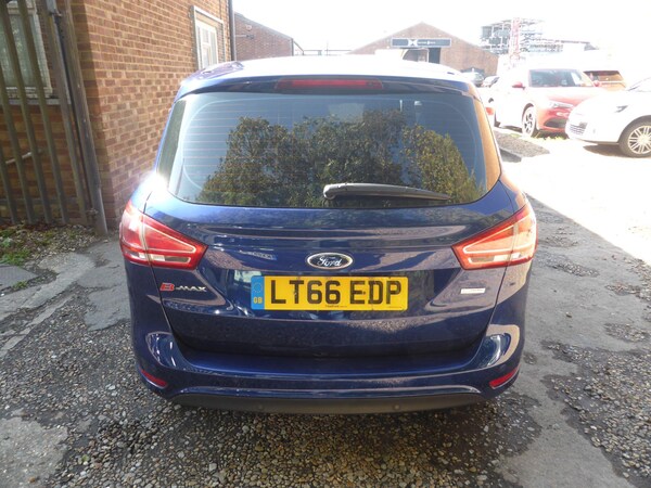 Used Ford B-MAX 2016 for sale - 76013075: Photo 9