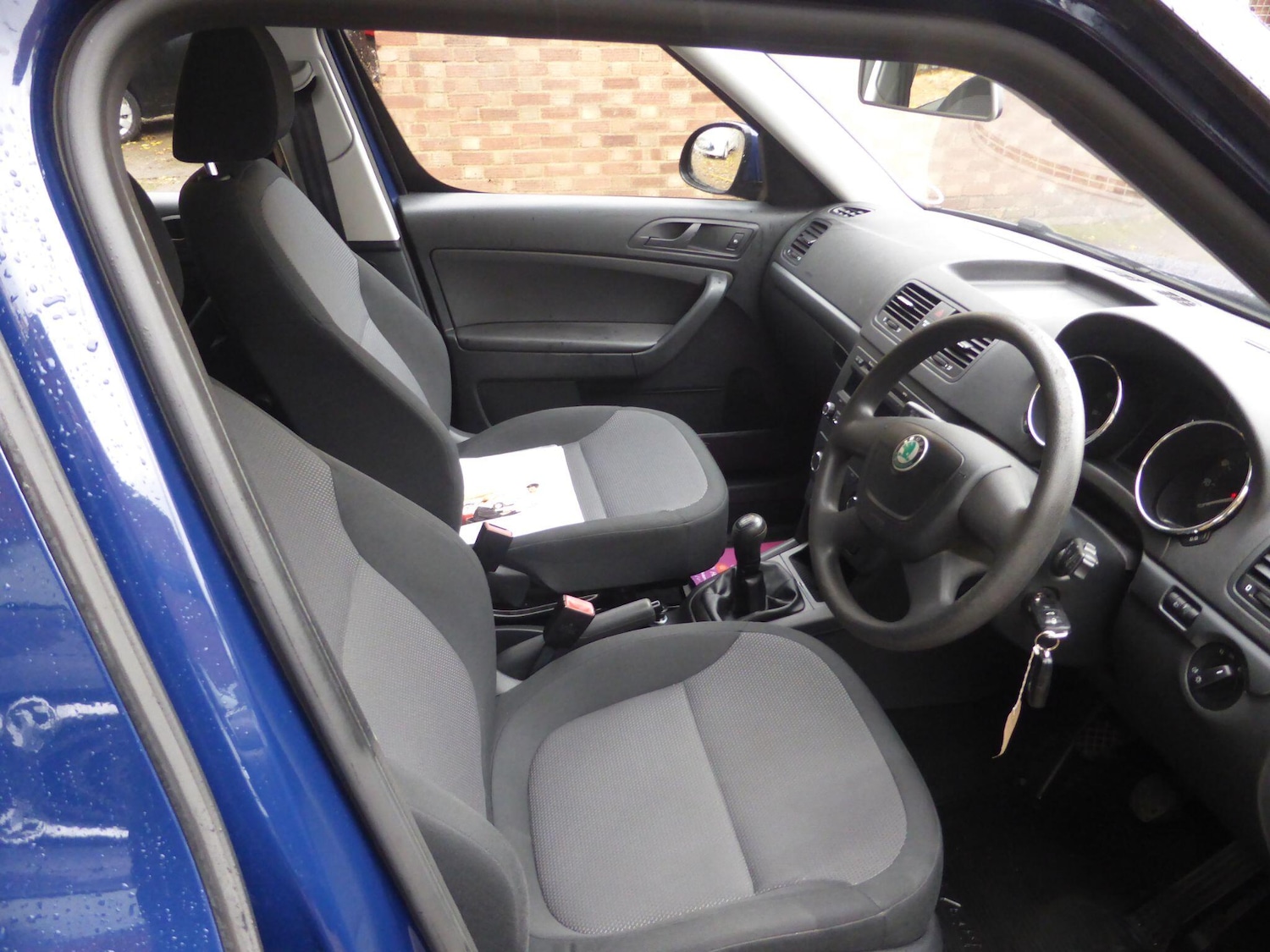 Used Skoda Yeti 2013 for sale - 76499706: Photo 11