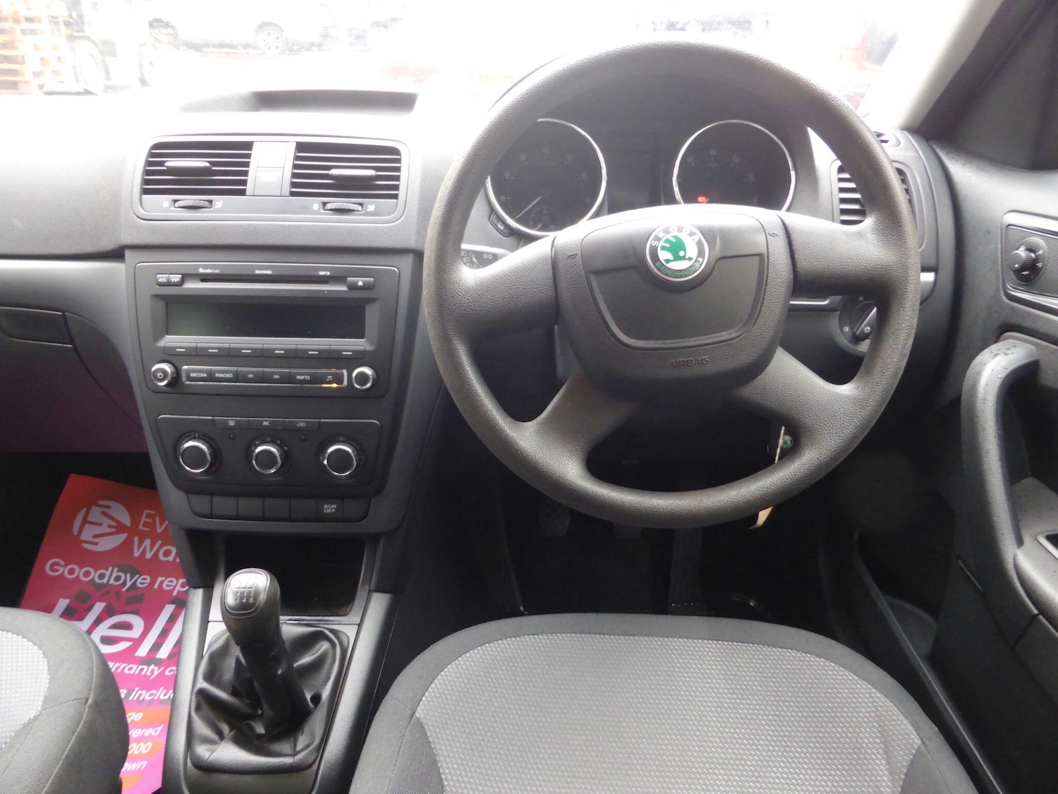 Used Skoda Yeti 2013 for sale - 76499706: Photo 12