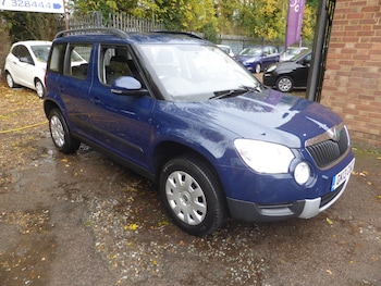 Used Skoda Yeti 2013 for sale - 76499706: Photo