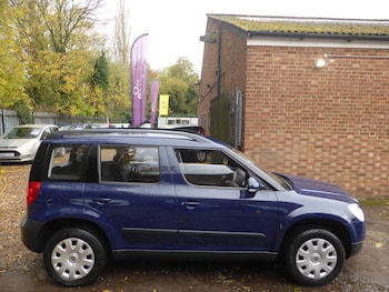 Used Skoda Yeti 2013 for sale - 76499706: Photo