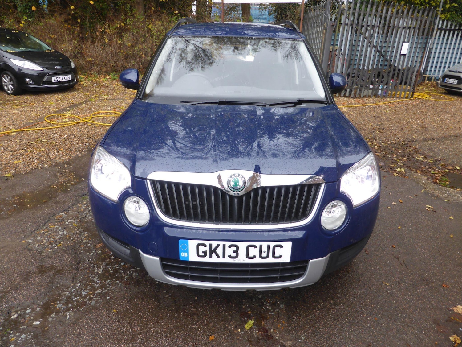 Used Skoda Yeti 2013 for sale - 76499706: Photo 5