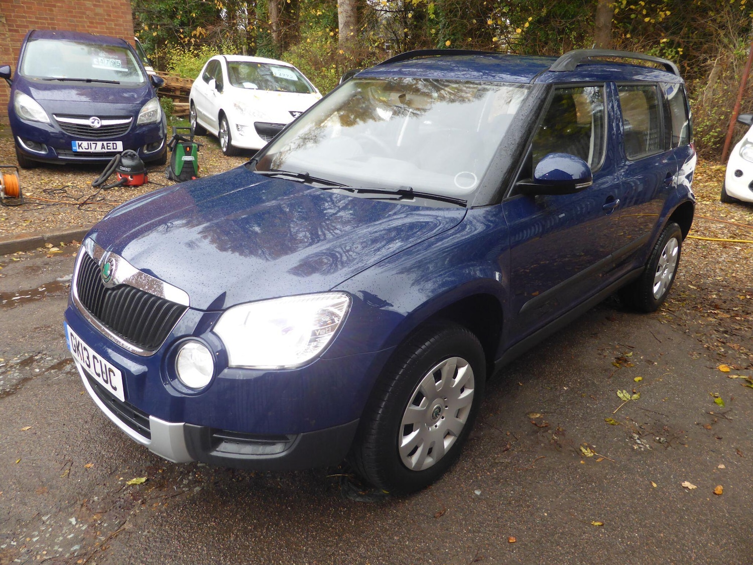 Used Skoda Yeti 2013 for sale - 76499706: Photo 6