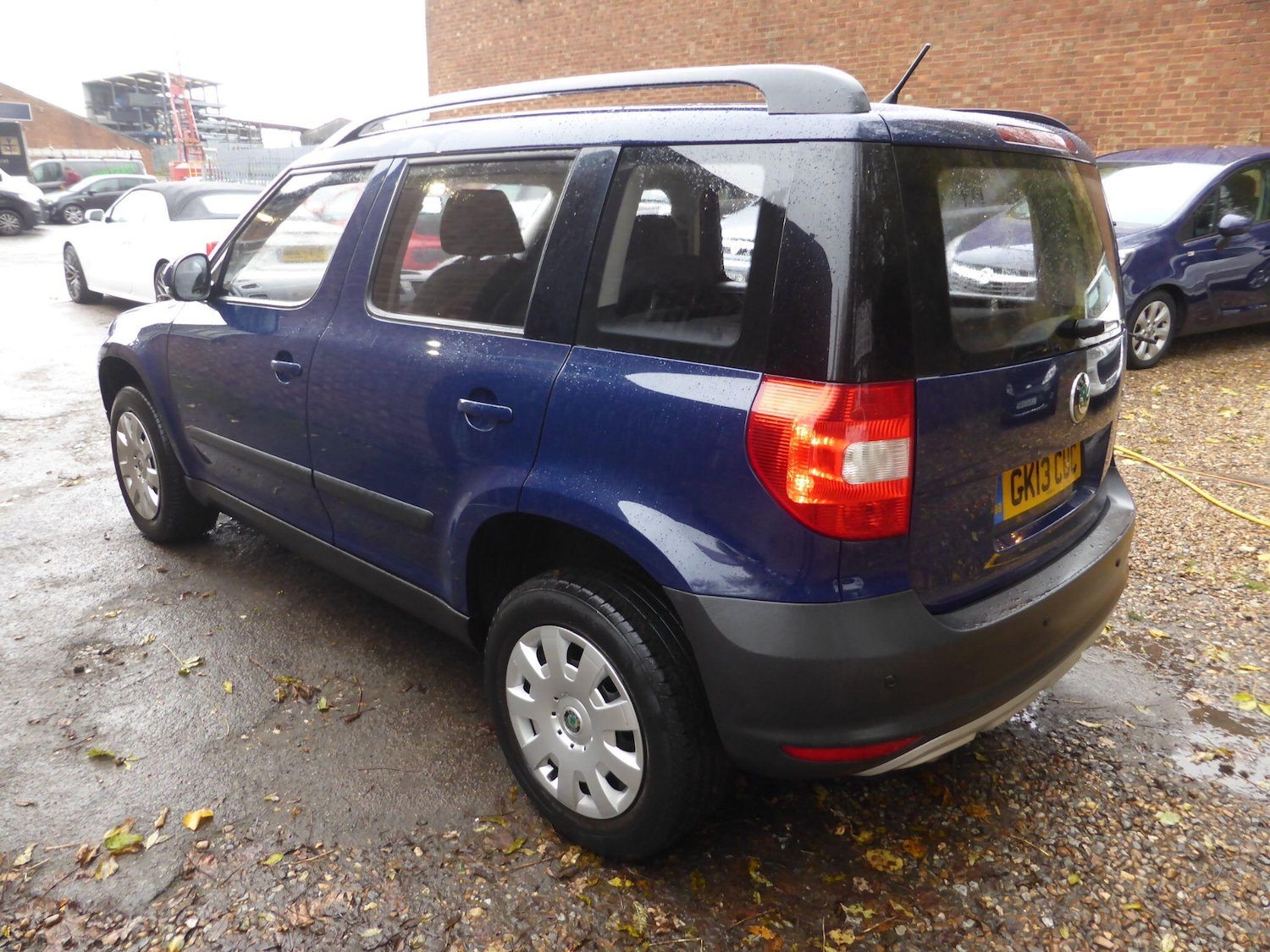 Used Skoda Yeti 2013 for sale - 76499706: Photo 7