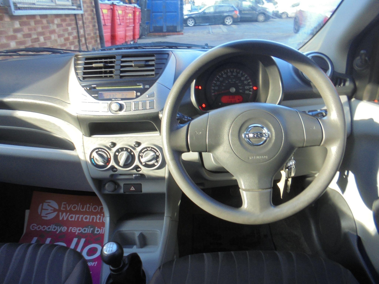 Used Nissan Pixo 2010 for sale - 76991983: Photo 10