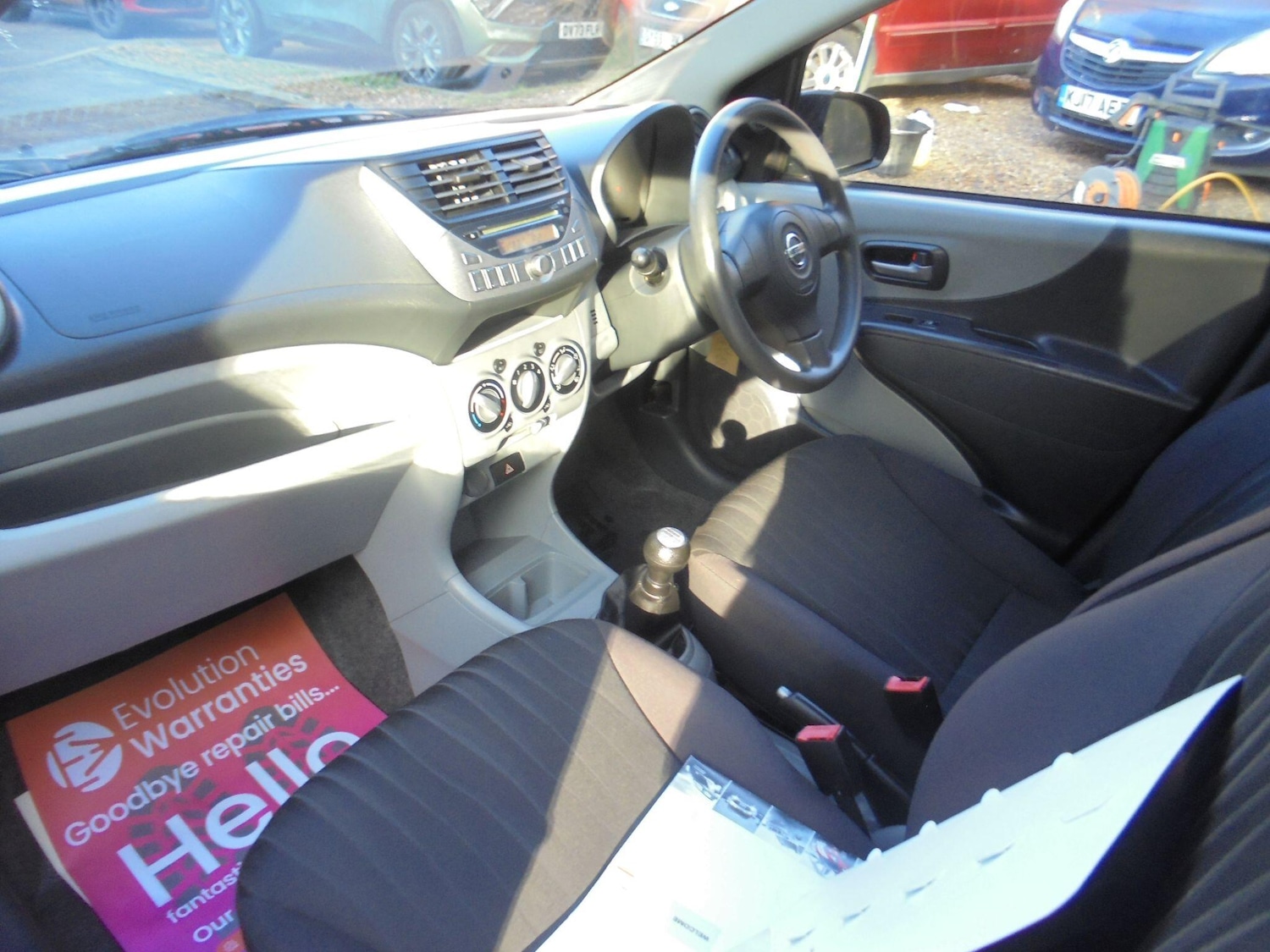 Used Nissan Pixo 2010 for sale - 76991983: Photo 11