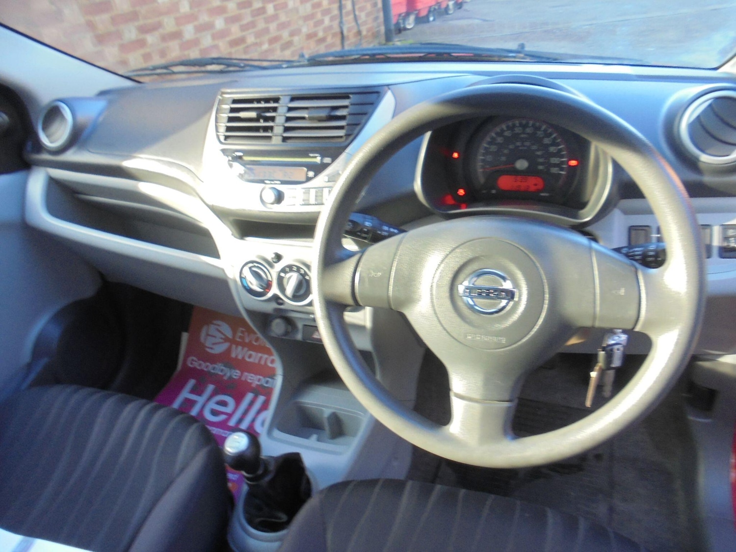 Used Nissan Pixo 2010 for sale - 76991983: Photo 12