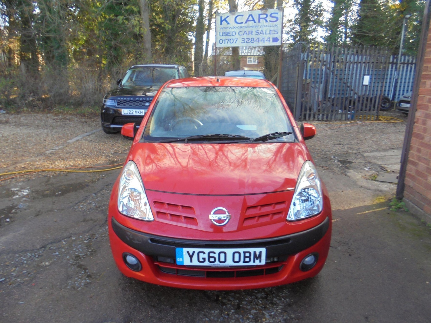 Used Nissan Pixo 2010 for sale - 76991983: Photo 5