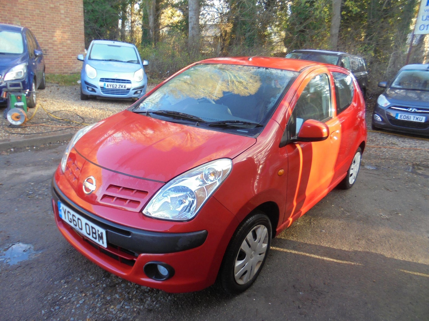 Used Nissan Pixo 2010 for sale - 76991983: Photo 6