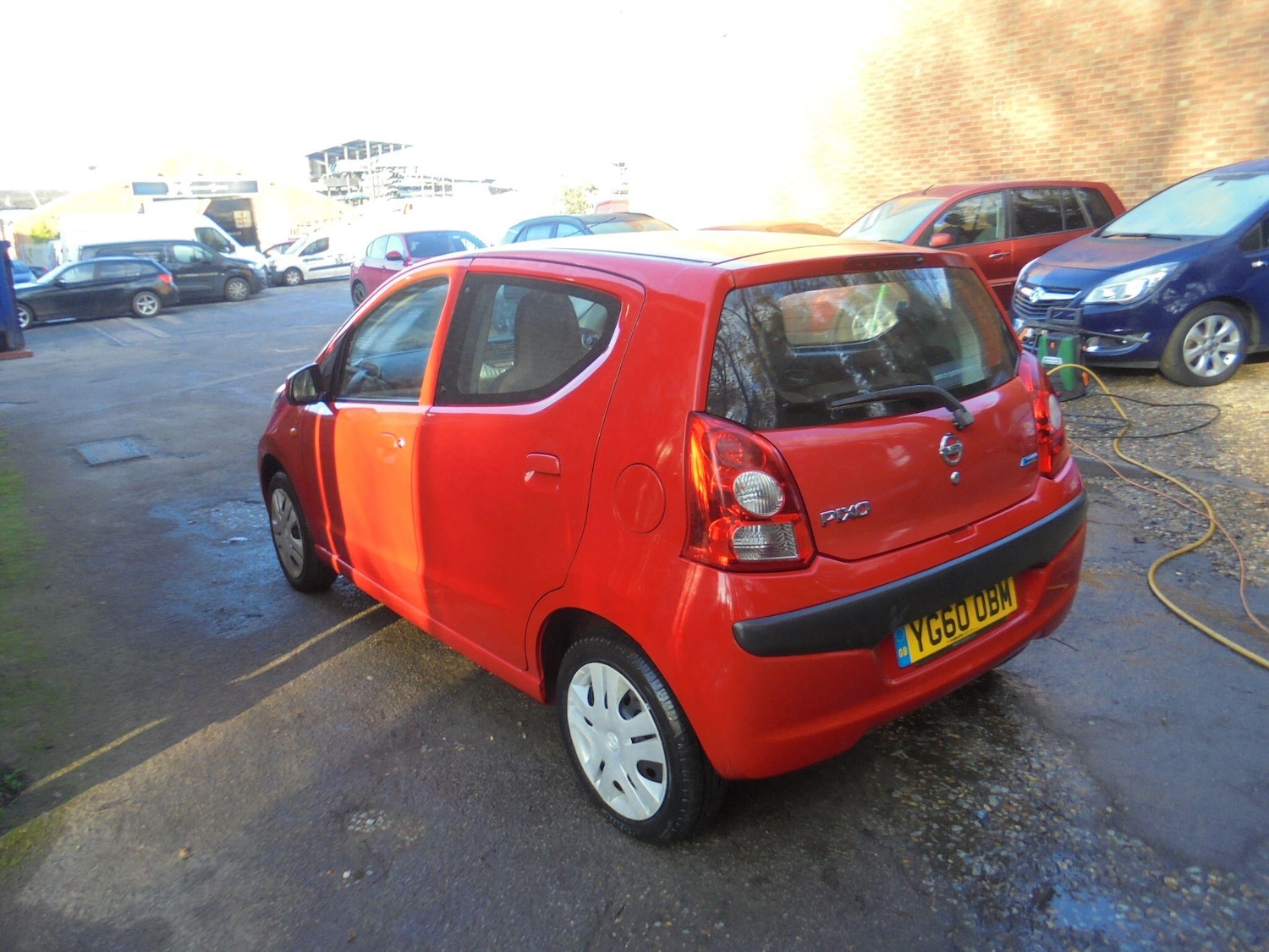 Used Nissan Pixo 2010 for sale - 76991983: Photo 7