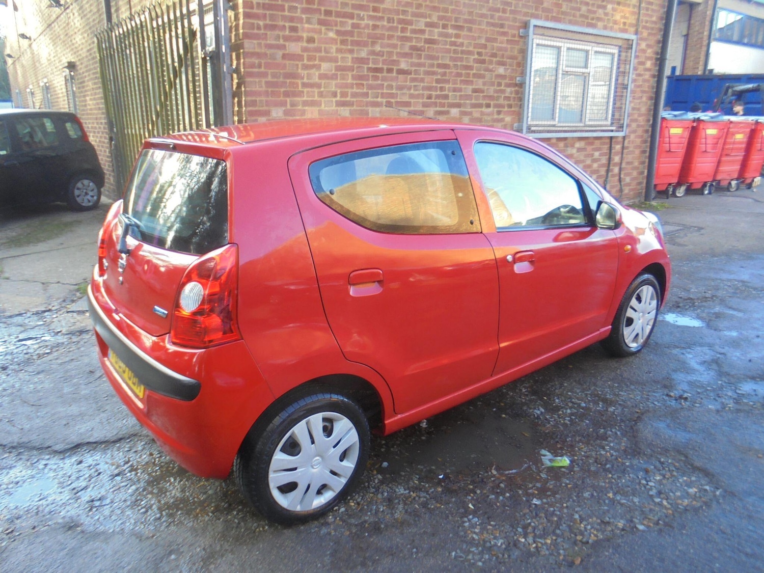 Used Nissan Pixo 2010 for sale - 76991983: Photo 9