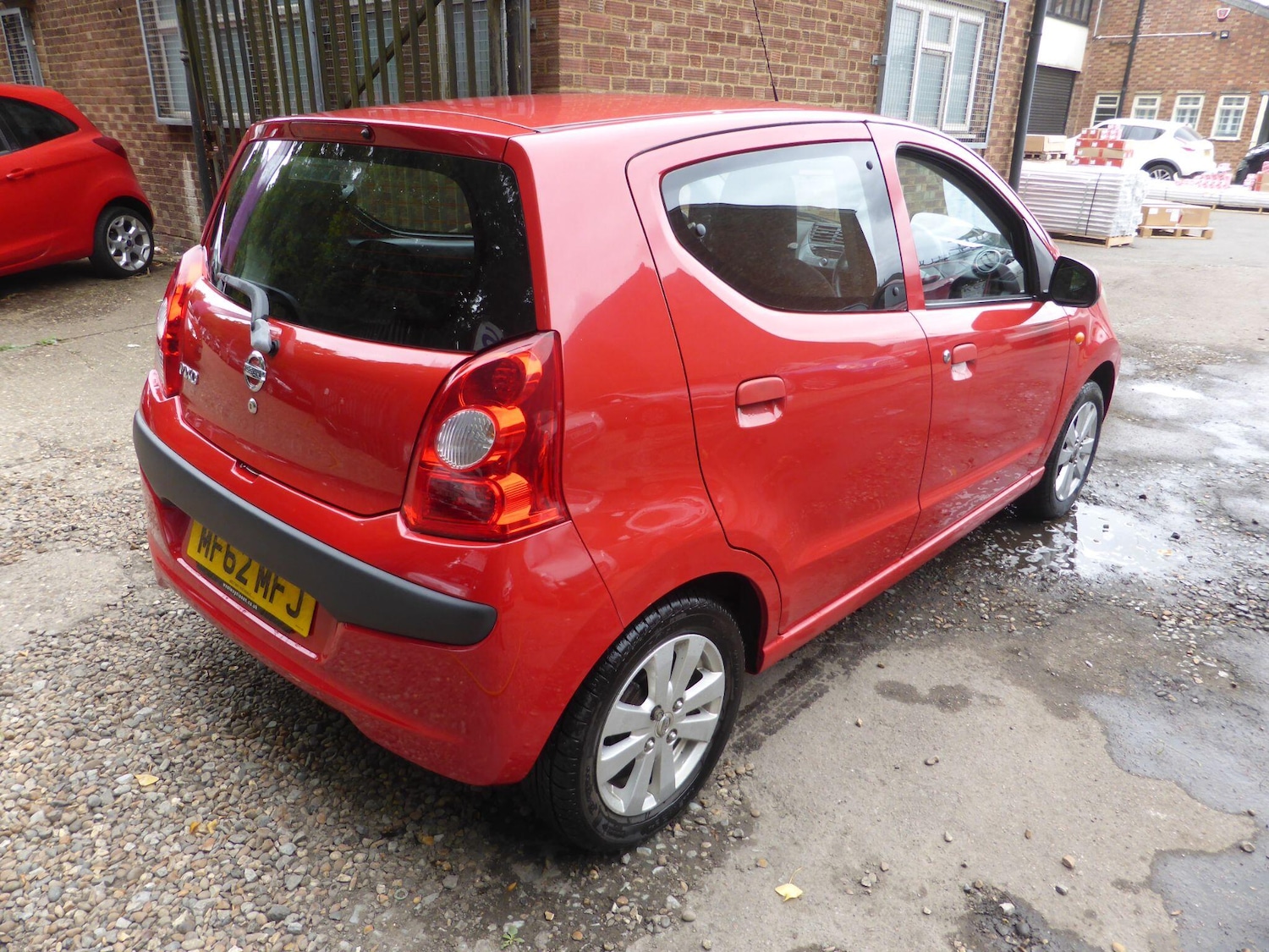 Vehicle 10
