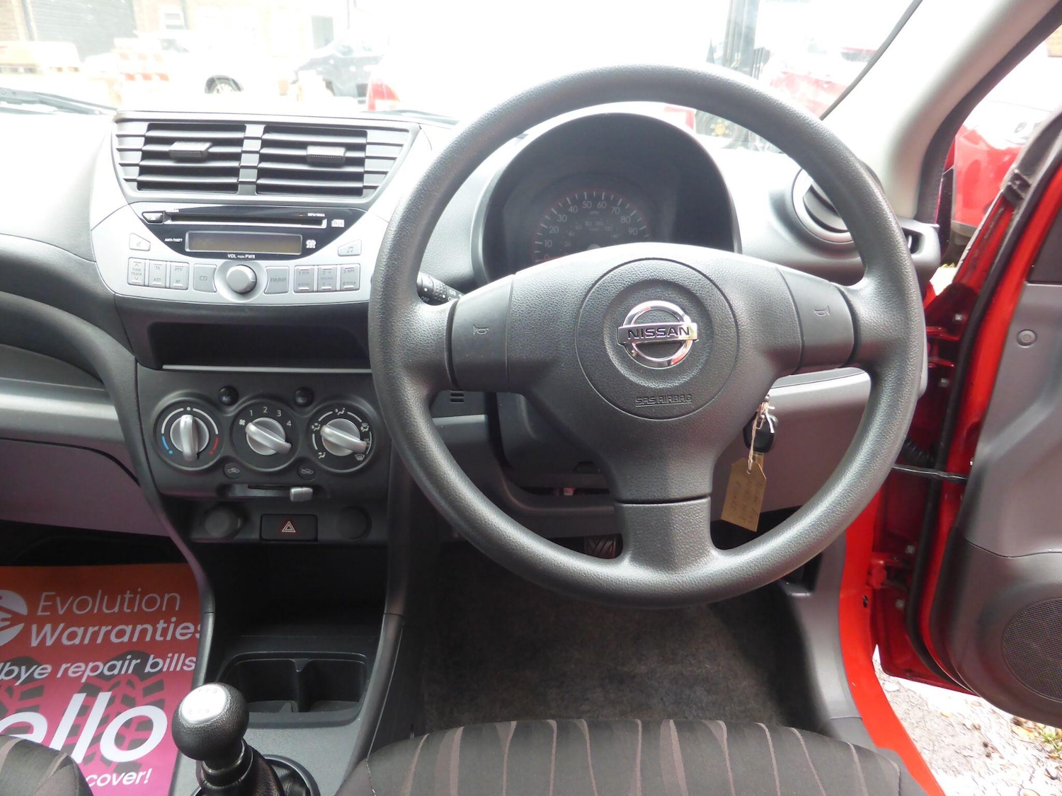 Vehicle 12
