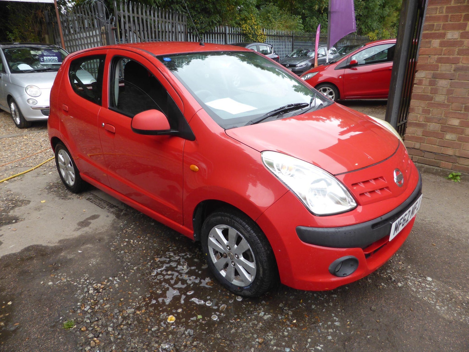 Vehicle 3