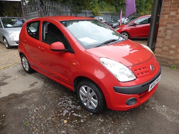 Used Nissan Pixo 2012 for sale - 75658203: Photo