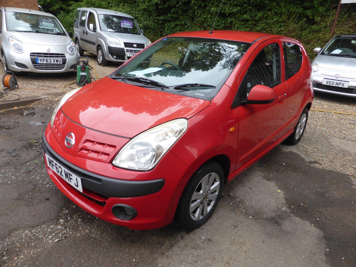Vehicle 6