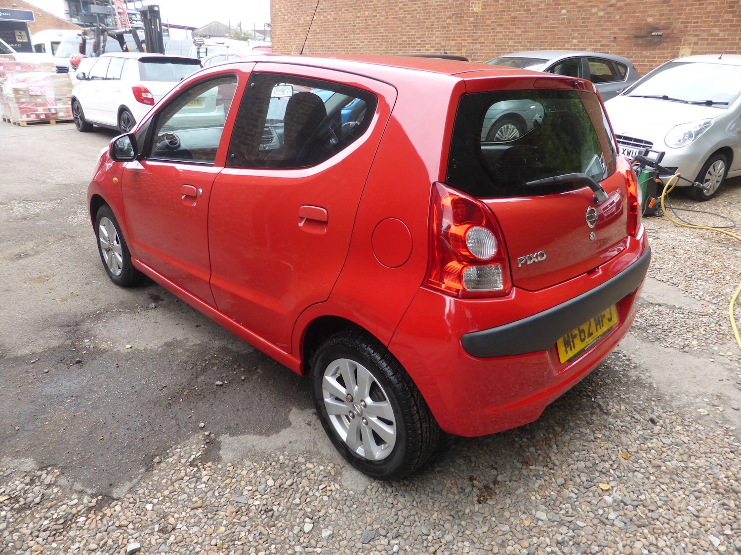 Vehicle 7