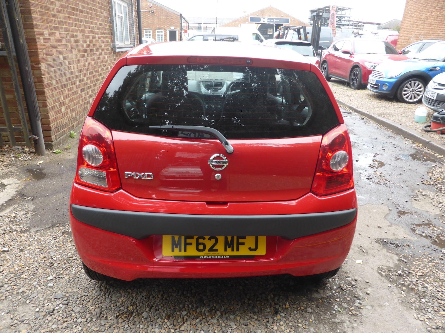 Vehicle 8