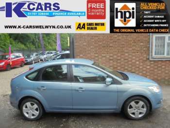 2009 (09) - 1.8 Style 5dr
