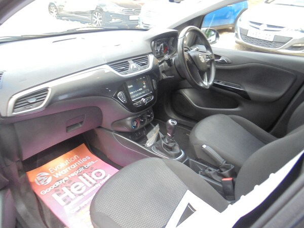 Used Vauxhall Corsa 2017 for sale - 75311770: Photo 11